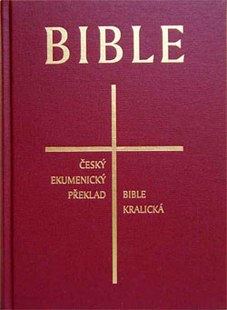 Česká synoptická Bible /pevná vazba/