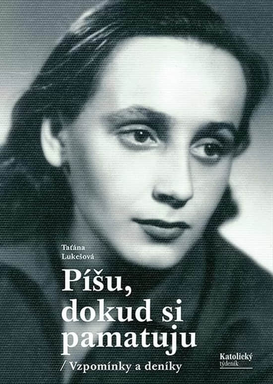 Píšu, dokud si pamatuju