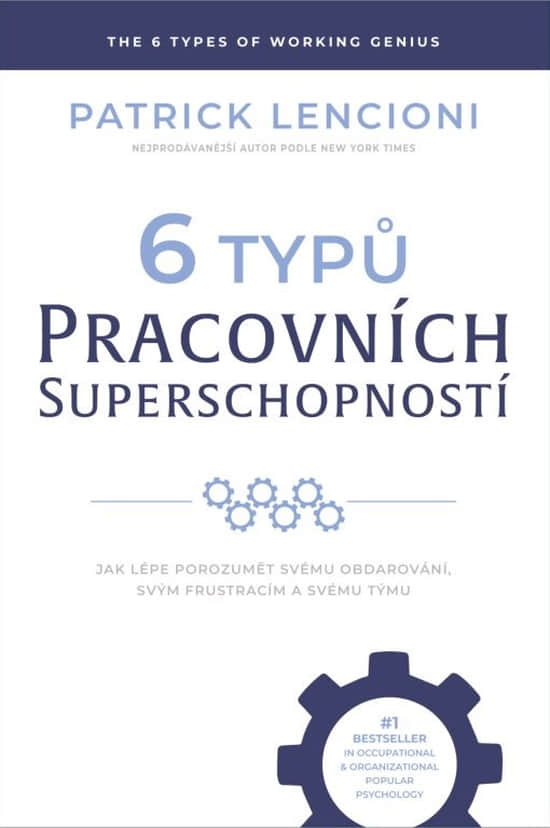 6 typů pracovních superschopností