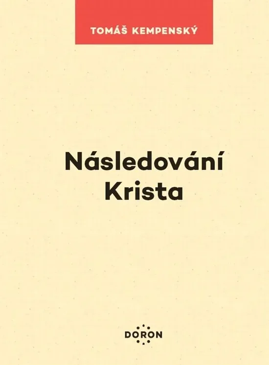 Následování Krista