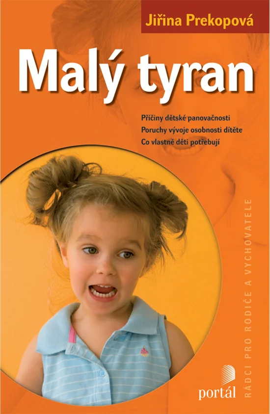 Malý tyran, Jiřina Prekopová