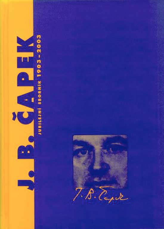 Jan Blahoslav Čapek