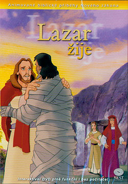Lazar žije