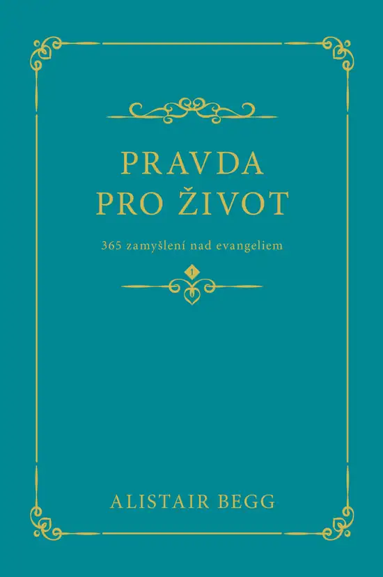 Pravda pro život, Alistair Begg