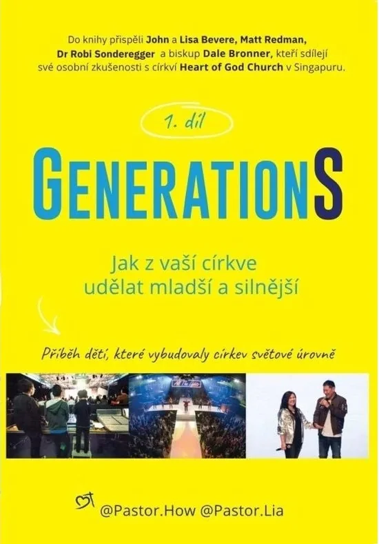 Generations 1.díl