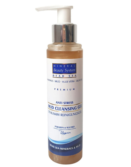 Bahenní čisticí gel