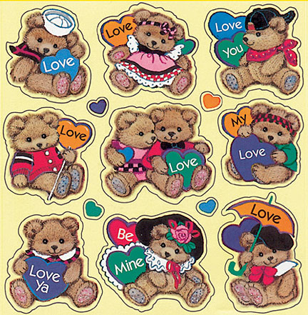 S 027 Medvídci se srdíčky (9)