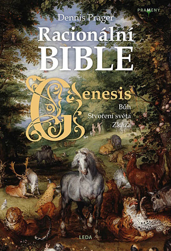 Racionální Bible – Genesis