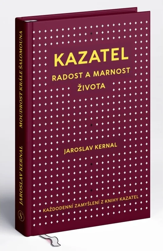 Kazatel – Radost i marnost života