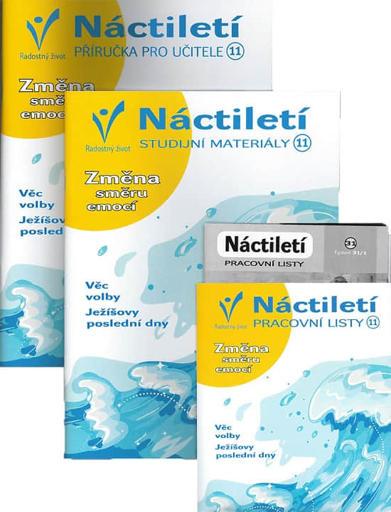 Radostný život - Náctiletí - 11
