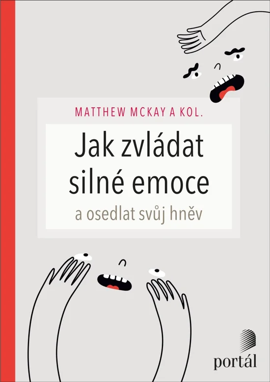 Jak zvládat silné emoce, Ivo Müller