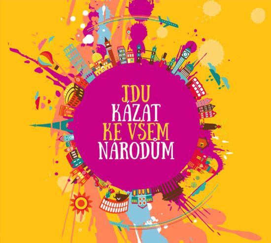 Jdu kázat ke všem národům