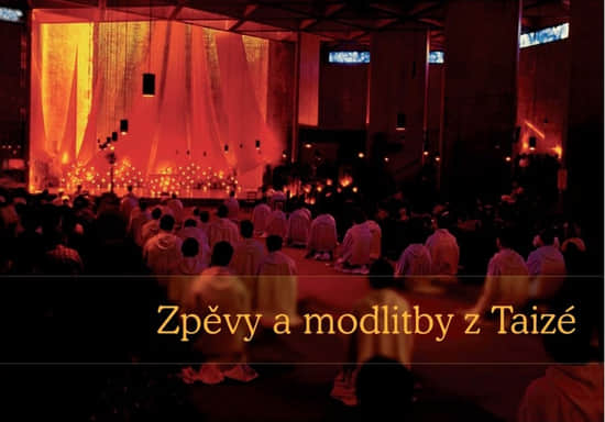 Zpěvy a modlitby z Taizé