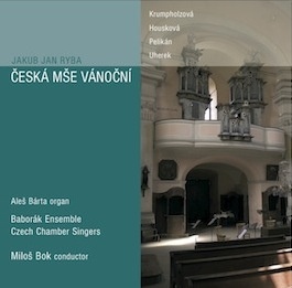 Česká mše vánoční - Jan Jakub Ryba