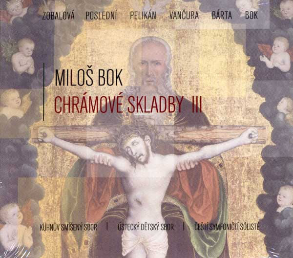 Chrámové skladby III