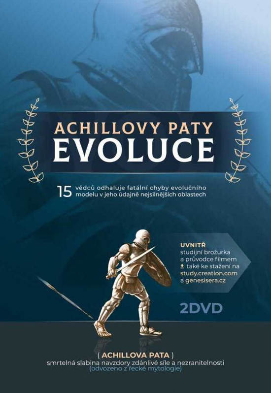 Achillovy paty evoluce DVD