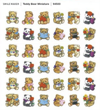 S 053 Medvídci - mini (36)