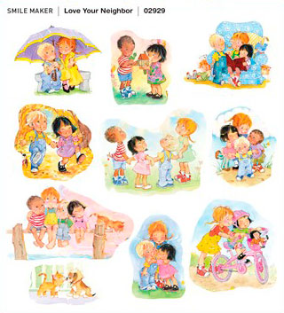 S 169 Love Your Neighbor (10)