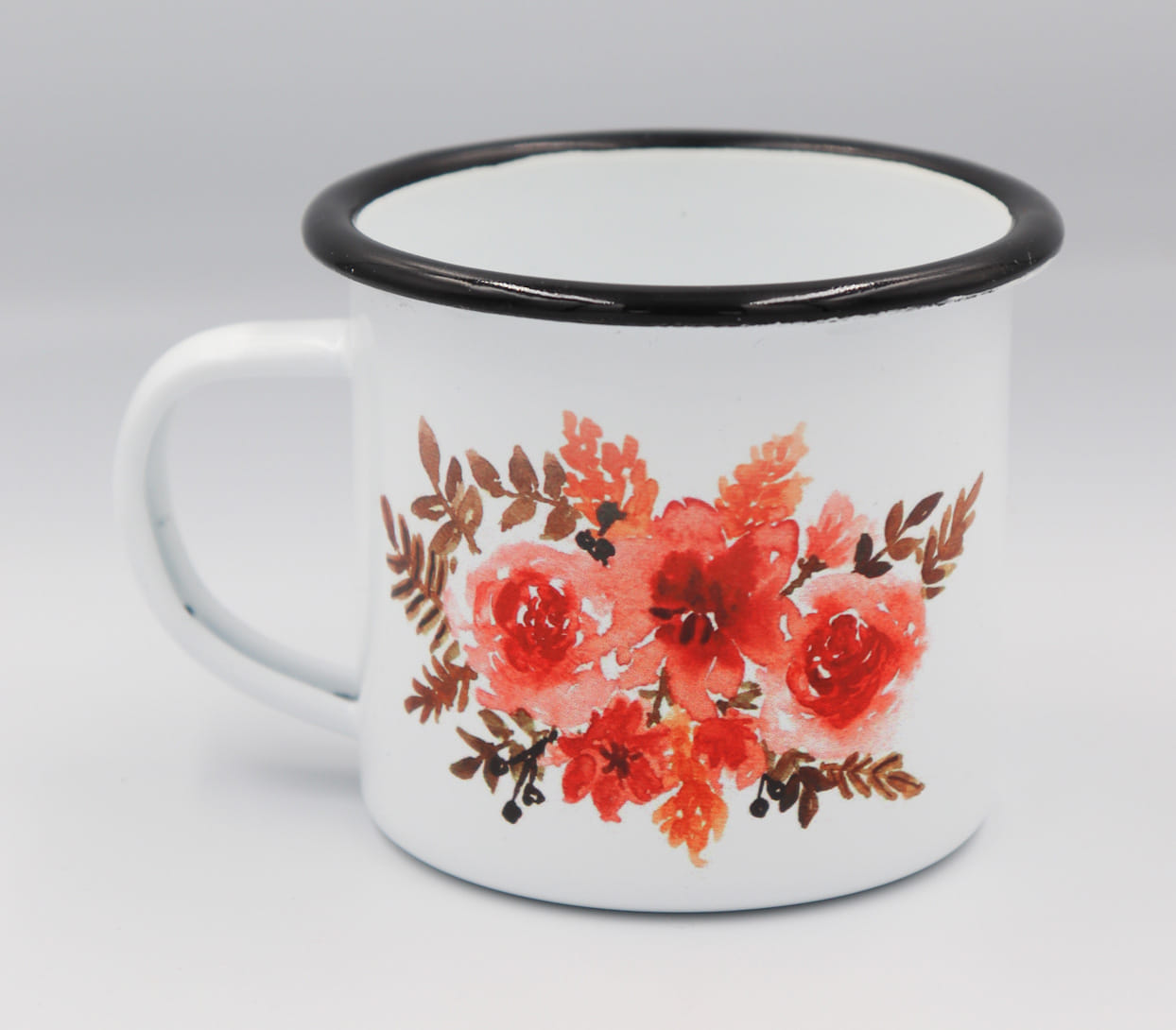 Smaltovaný hrnek „Boží princezna“