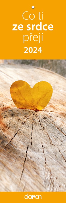 Co ti ze srdce přeji
