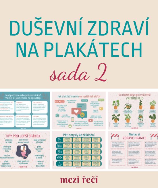 PDF Duševní zdraví na plakátech 2, e-book, Ráchel Bícová